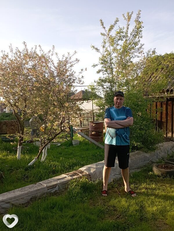 Николай, 49, Перми — анкета №4483299