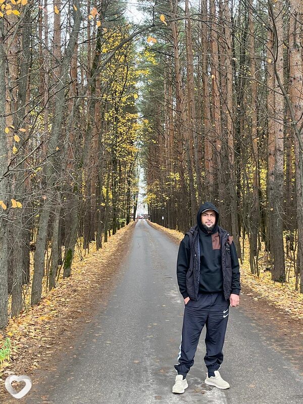 Мурад, 37, Серпухове — анкета №4483303