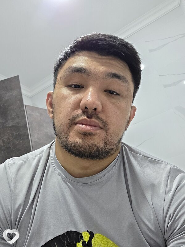 Ерлан, 33, Алматы — анкета №4483276