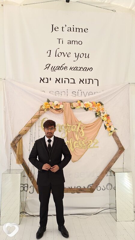 Fahad, 24, Гомеле — анкета №4483788