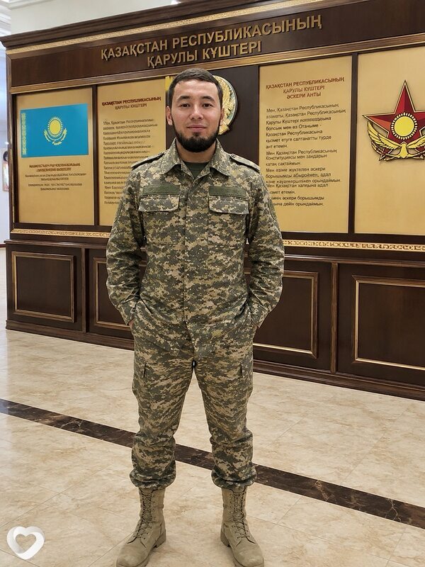 Кхан, 27, Алматы — анкета №4483801