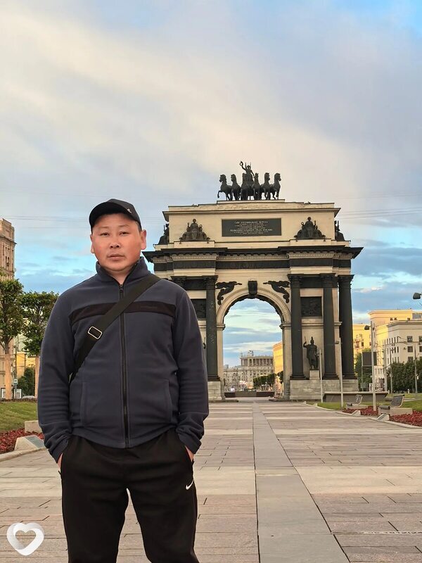 Анчы, 26, Москве — анкета №4483463