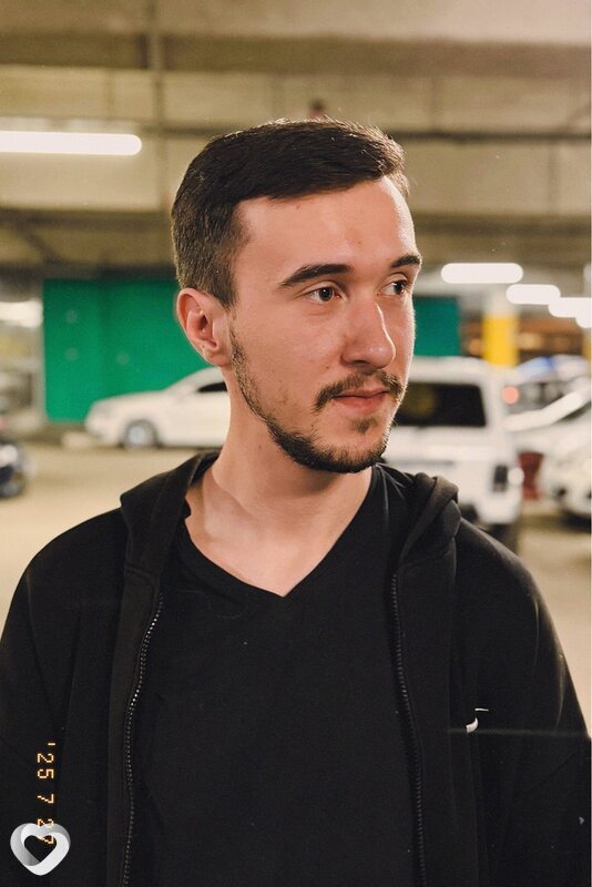Глеб, 23, Москве — анкета №4483467
