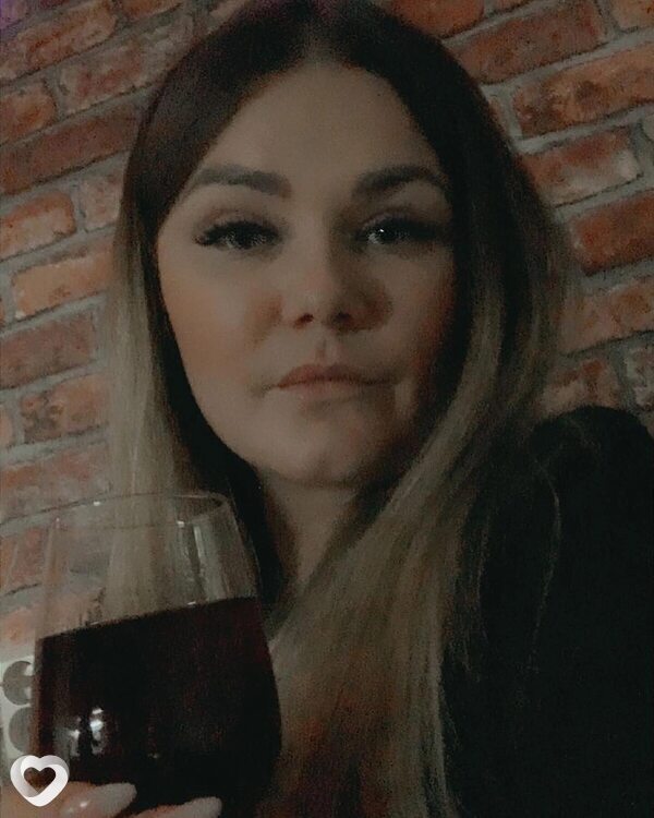 Мила, 36, Кирове — анкета №4483483