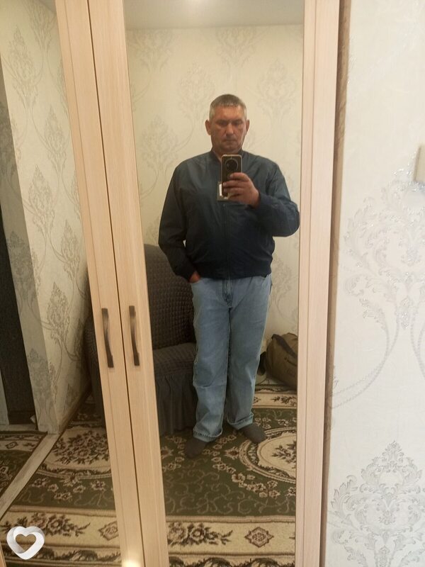 Иван, 47, Тюмени — анкета №4483516