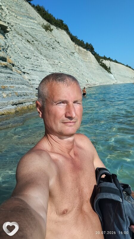Ив, 49, Геленджике — анкета №4483520