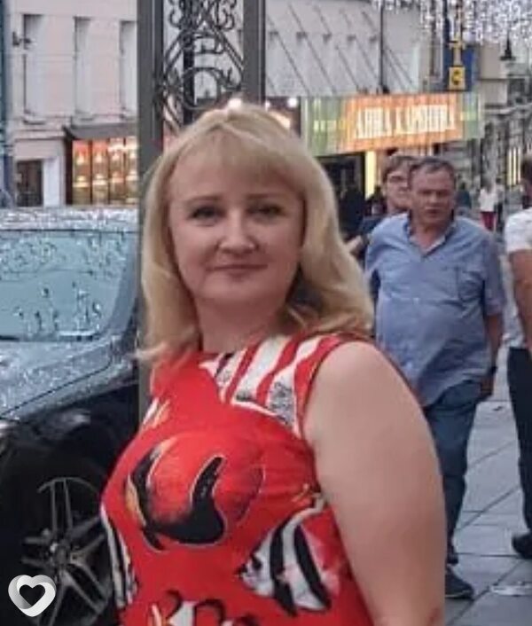 Ирина, 54, Гомеле — анкета №4483528