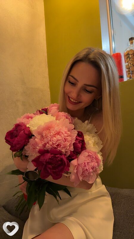 Дария, 39, Минске — анкета №4483591
