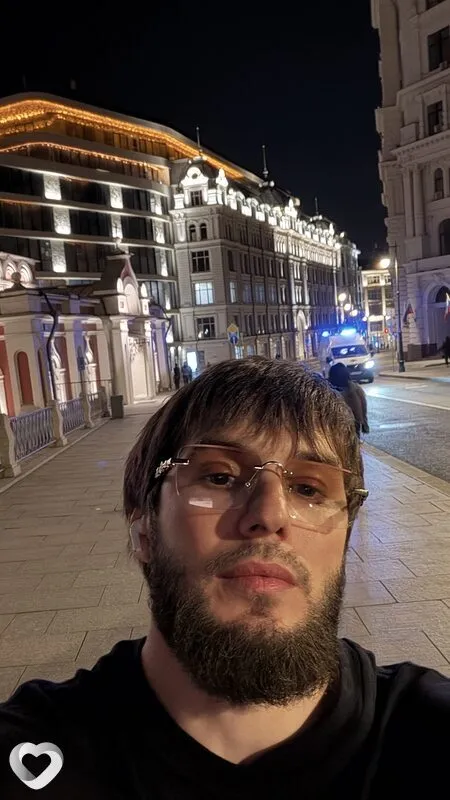 Kaddafi, 30, Москве — анкета №4483600