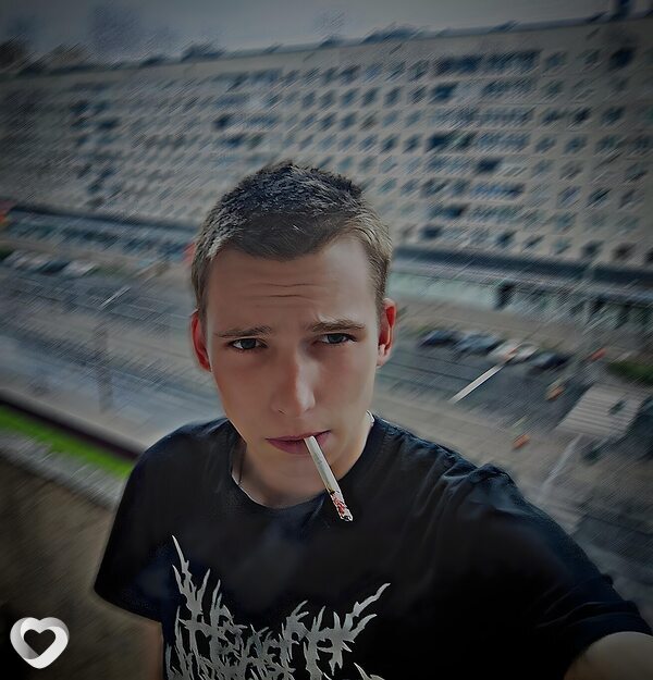 Vadim, 20, Санкт-Петербурге — анкета №4483604