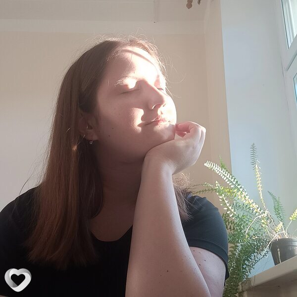 Анна, 19, Гродно — анкета №4483548