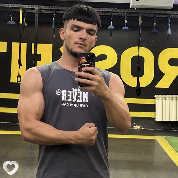Миша, 20, Туле — анкета №4483555