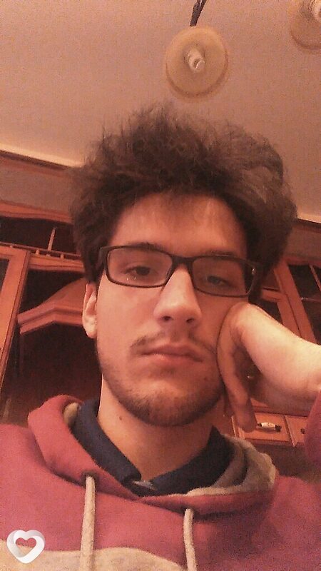 Иван, 26, Омске — анкета №4483562