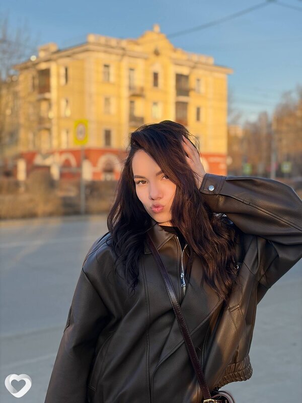 Оксана, 23, Барнауле — анкета №4483569