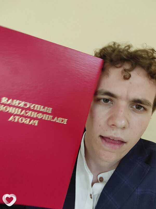 Богдан, 18, Казани — анкета №4483636