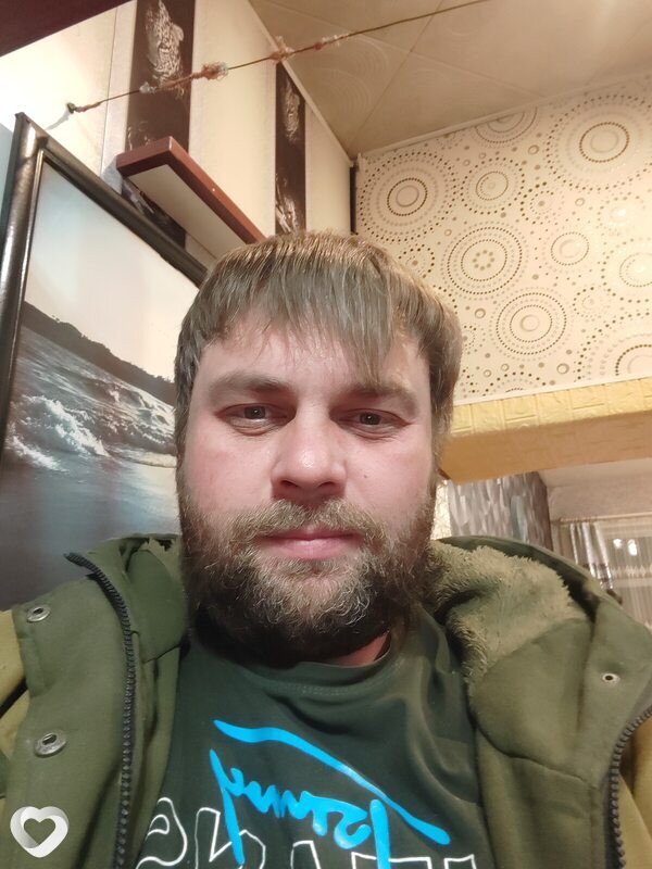 Сергей, 34, Чите — анкета №4483655