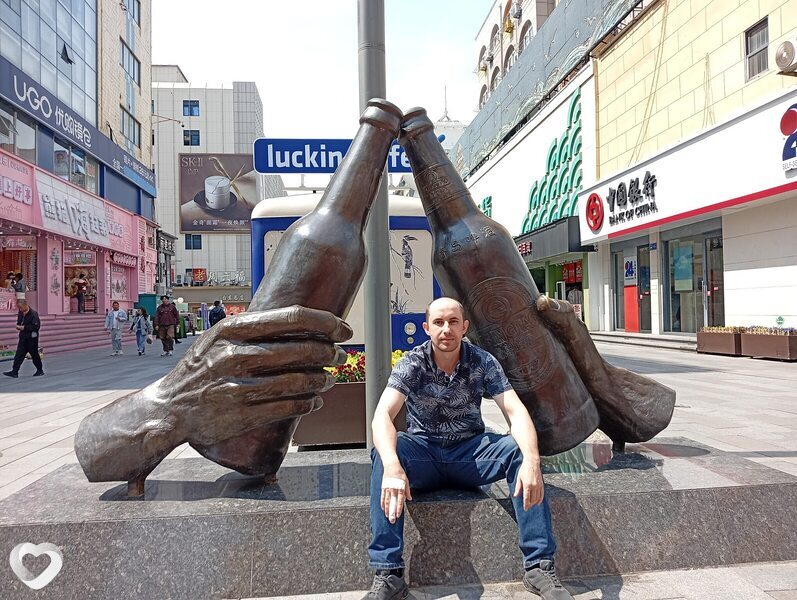 Сергей, 34, Омске — анкета №4483626