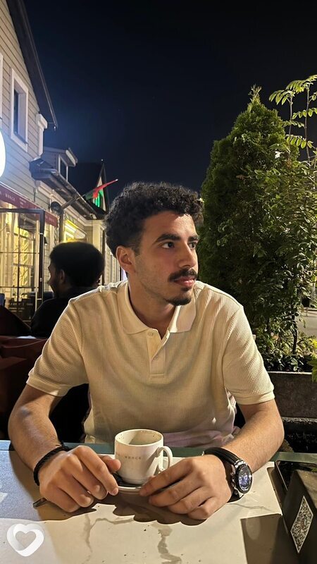 Abdalla, 18, Минске — анкета №4483764