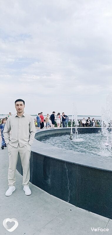 Мурат, 28, Волгограде — анкета №4483766