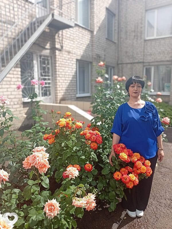 Марина, Краснодон