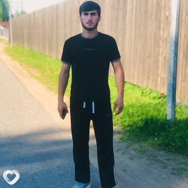 Амин, 20, Санкт-Петербурге — анкета №4483757