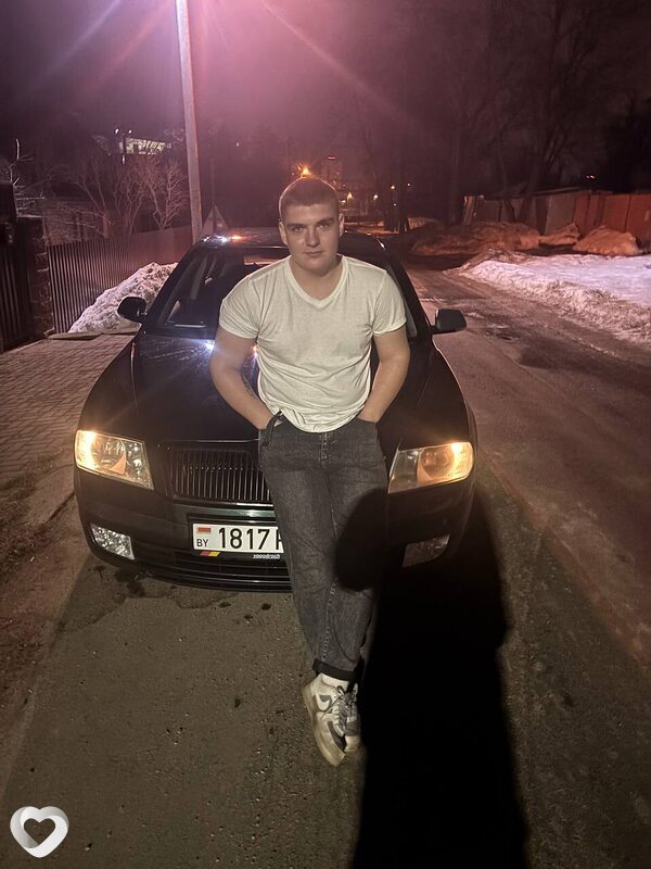 Марат, 18, Минске — анкета №4483809