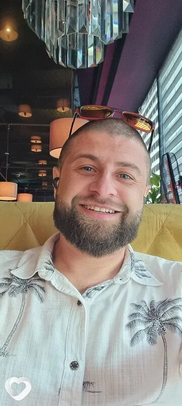 Сергей, 37, Москве — анкета №4483821