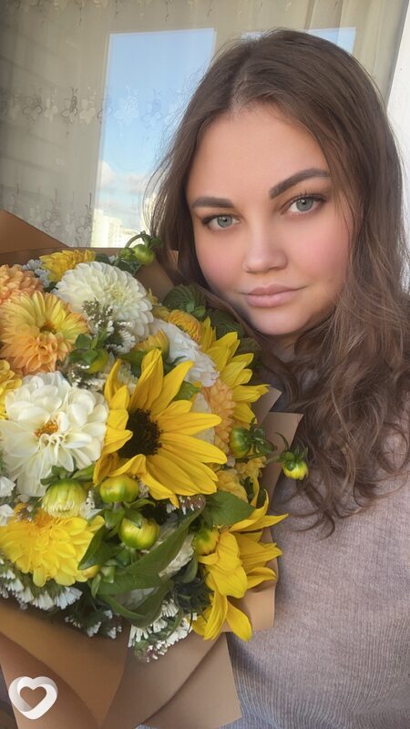 Александра, 29, Белгороде — анкета №4483864