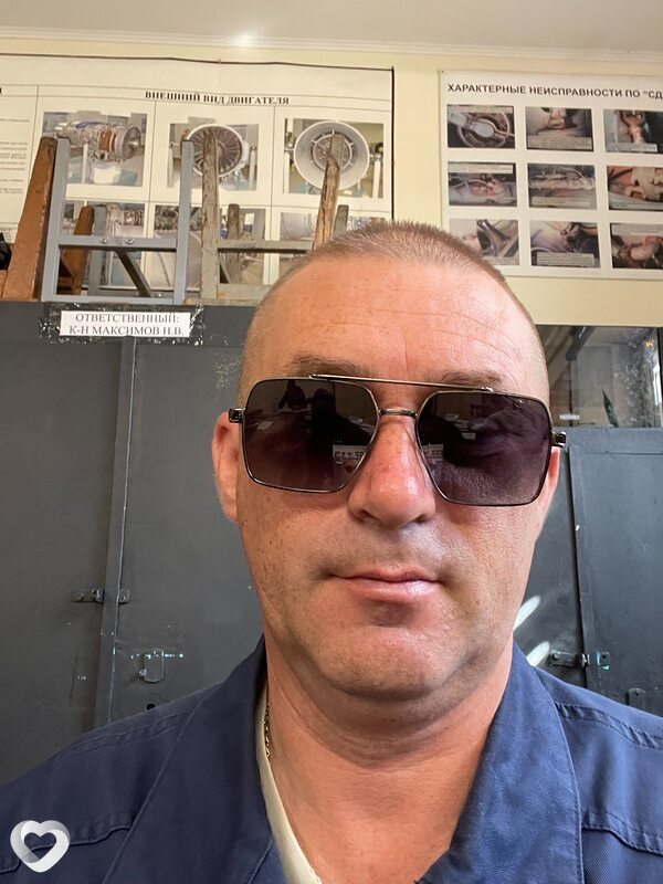 Сергей, 49, Люберцах — анкета №4483908