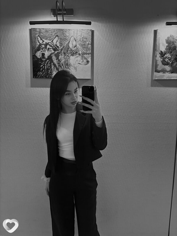 Екатерина, 20, Одинцове — анкета №4483984