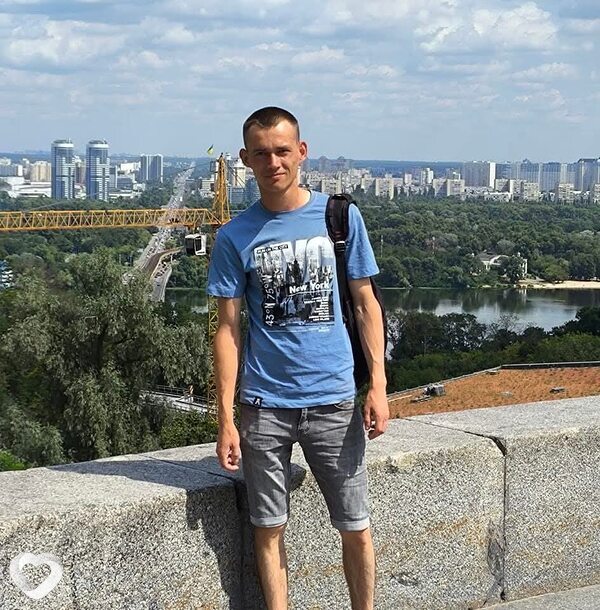 Даня, 27, Кривое Роге — анкета №4483976