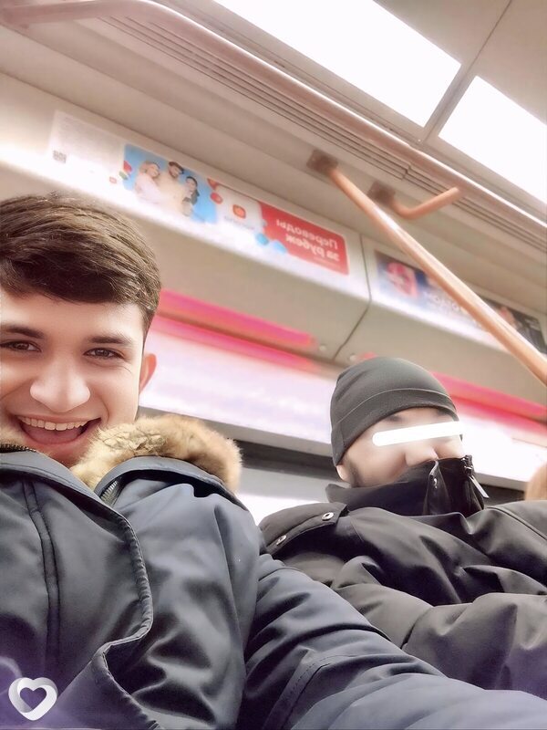 Suhrob, 24, Красногорске — анкета №4483979