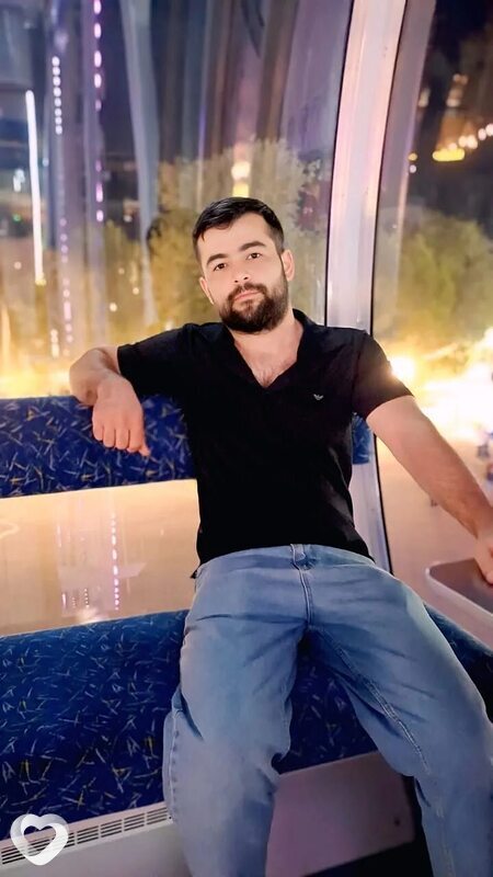 Rustam, 29, Оренбурге — анкета №4483839