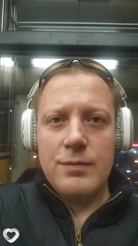 Николай, 35, Москве — анкета №4483842