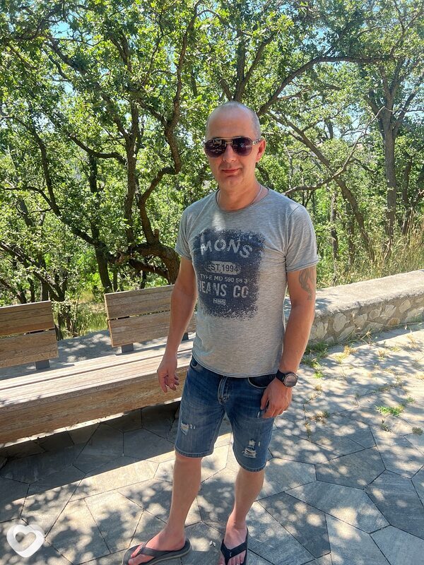Александр, 40, Ялте — анкета №4483843