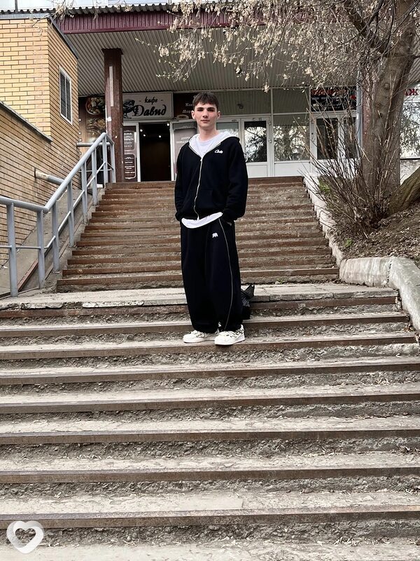 Вадим, 18, Казани — анкета №4483850