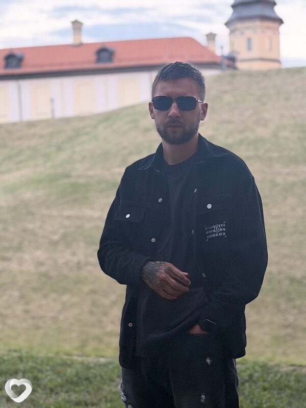 Александр, 25, Несвиже — анкета №4483852