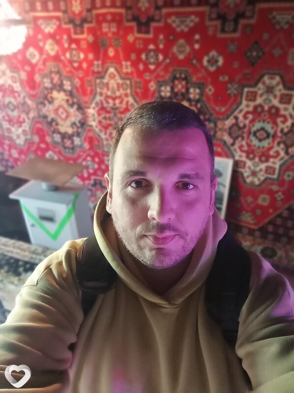 Нико, 37, Анапе — анкета №4483887