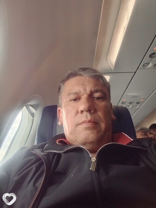 Ravshan, 47, Санкт-Петербурге — анкета №4483890