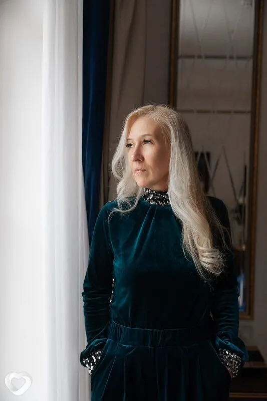 Светлана, 45, Москве — анкета №4484267