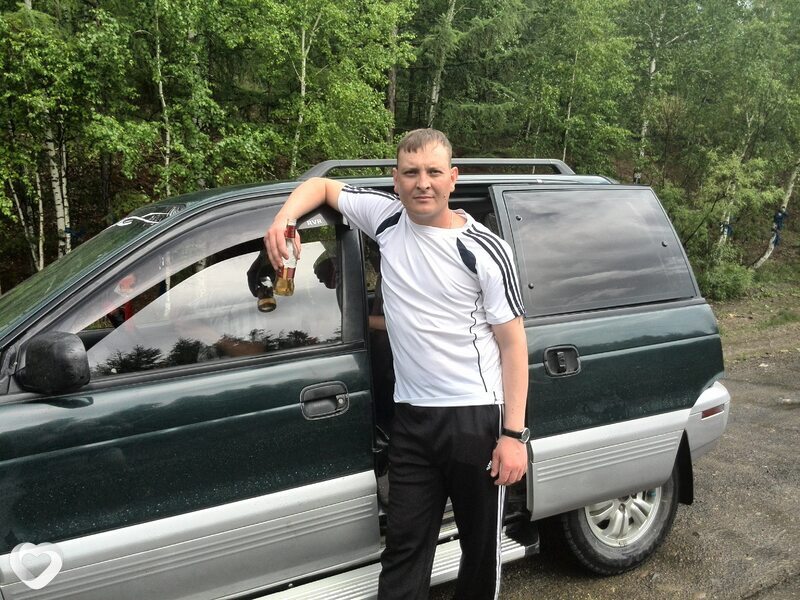 Max, 40, Чите — анкета №15392