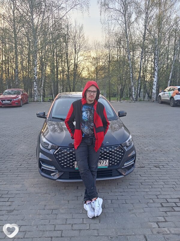 Павел, 25, Истре — анкета №4484095