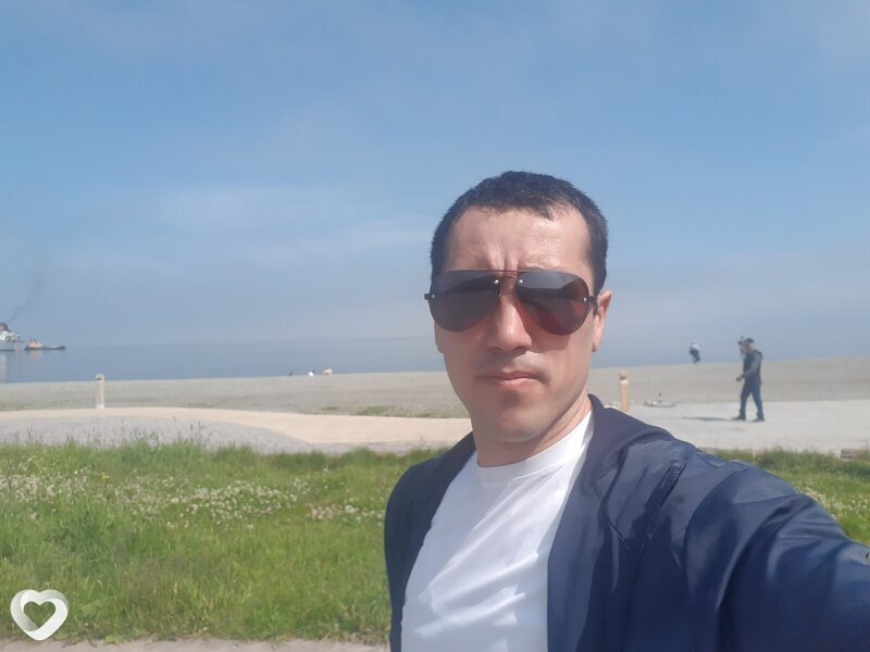 Саш, 37, Чите — анкета №4484102