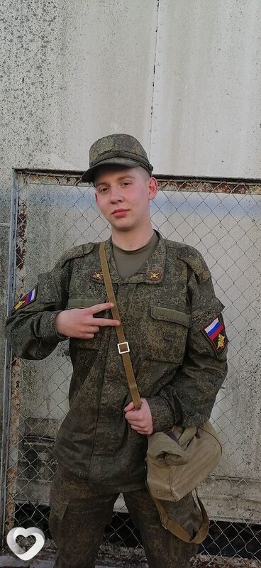 Георгий, 19, Сургуте — анкета №4484028