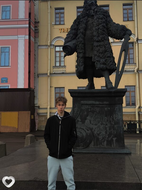 Nikita, 21, Волгограде — анкета №4484044