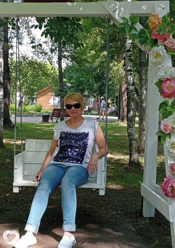 Анна, 48, Томске — анкета №4484077