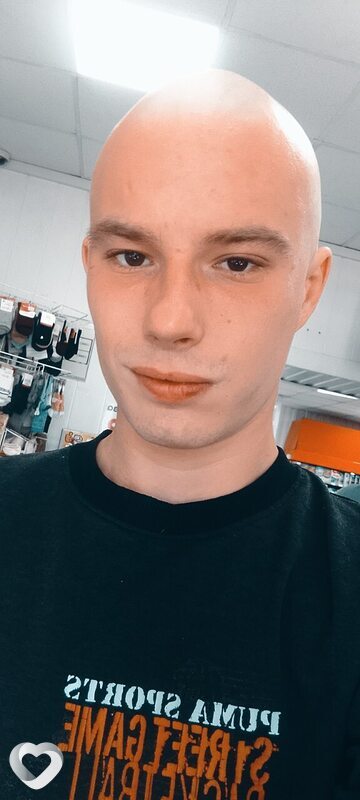 Дима, 22, Абакане — анкета №4484179