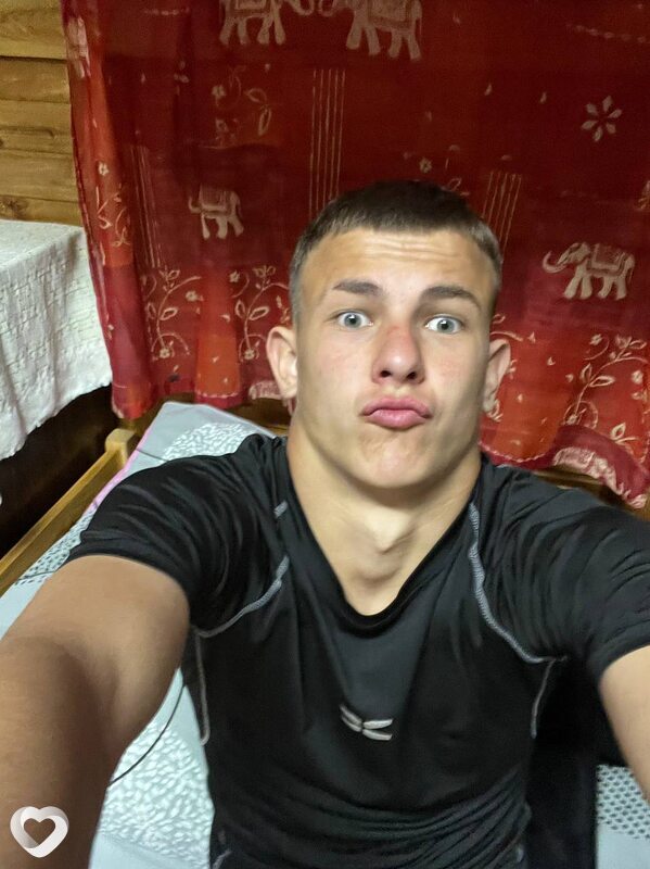 Матвей, 18, Гродно — анкета №4484140