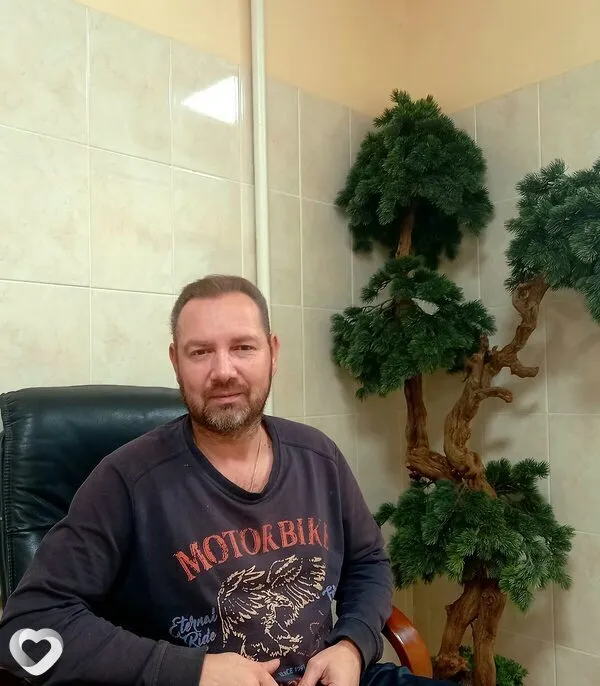 Сергей, 50, Москве — анкета №4484145