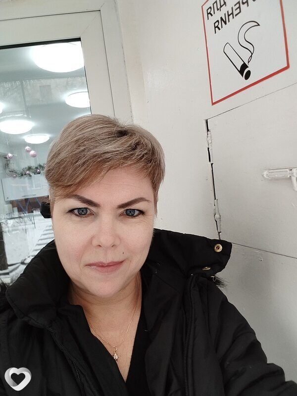 Наталья, 50, Алматы — анкета №4484117